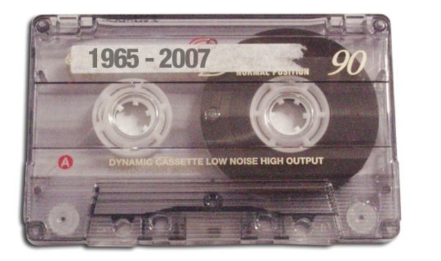 cassette tapes