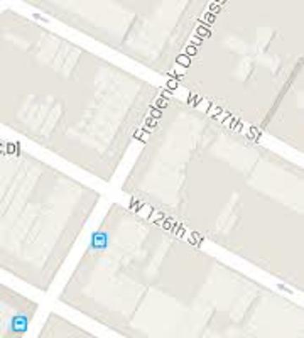 Malcolm X assassinatted