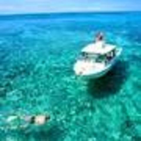 The day I went to Florida and out to sea