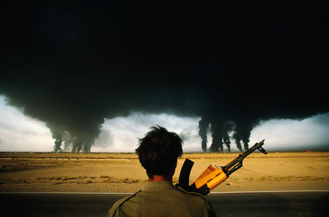 Autoexilio familiar a Guatemala