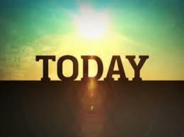 Today