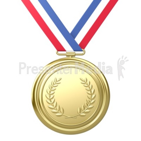 My First Medal