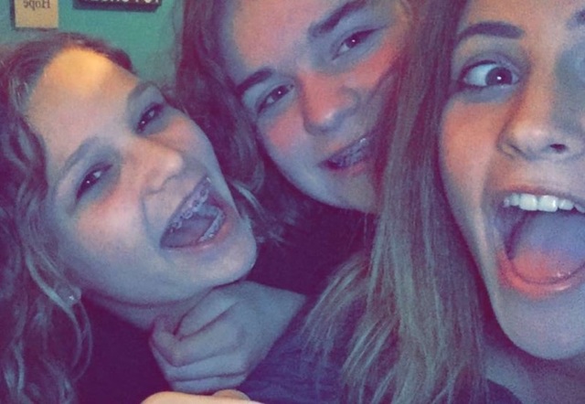 first best friend sleepover