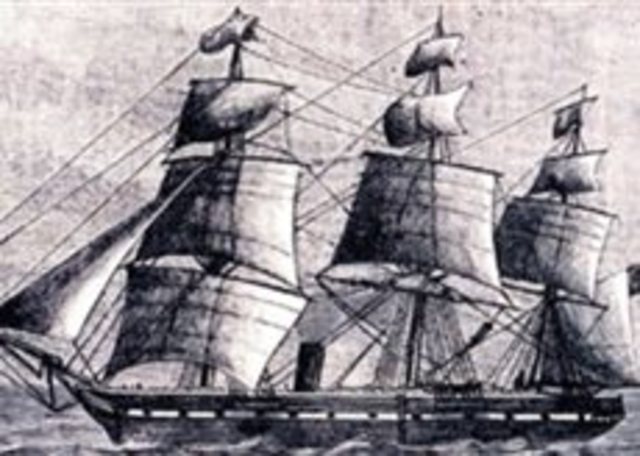 primera en llegar al Polo Sur.