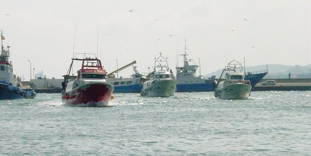 CONVENCIÓN SOBREPESCA Y CONSERVACIÓN DE LOS RECURSOS VIVOS DE ALTAMAR