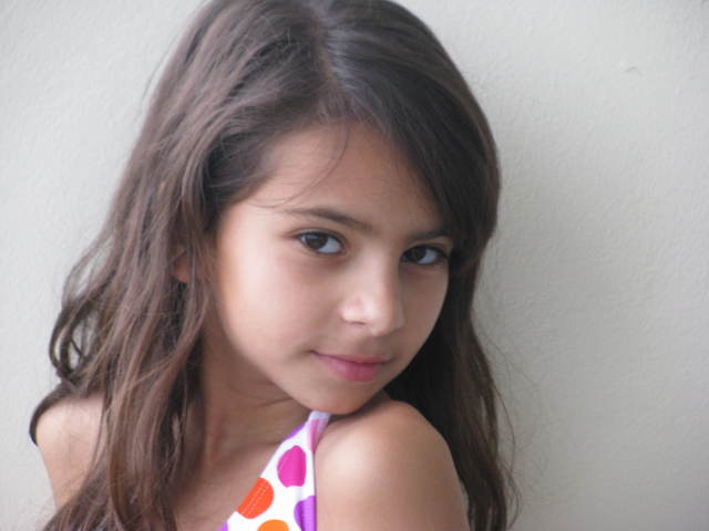 Nace mi tercer hija: Anika