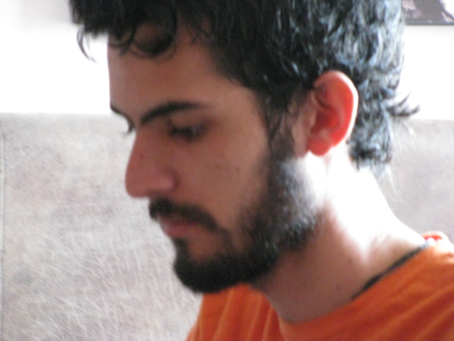 Nace mi primer hijo: Andrés