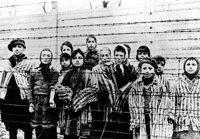 Nazis develope the "final solution" for exterminating Jews