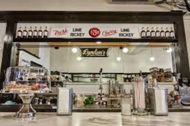 Lynden Soda Fountain
