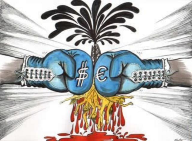 Início da Crise Internacional do Petróleo