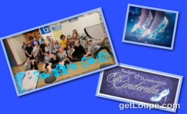 Cast & Crew Party for Cinderella