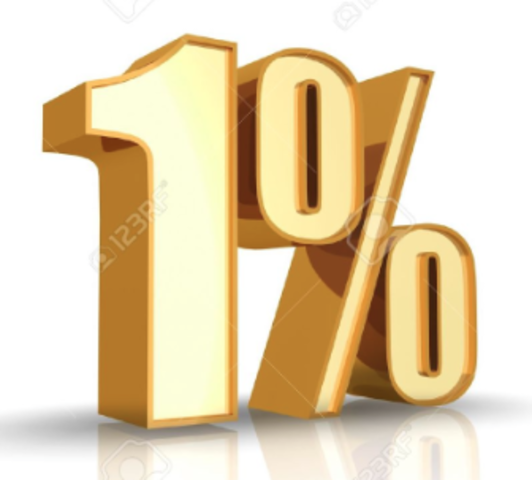 Mexico: Crecimiento del PIB de solo uno por ciento.