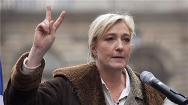 Rise of the right after France attacks