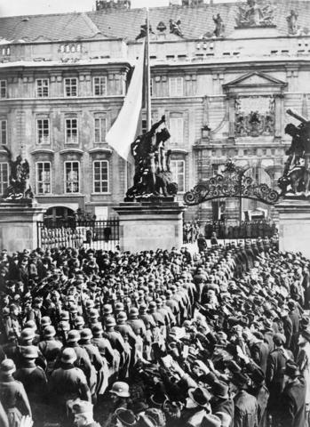 Czechoslovakia Crisis