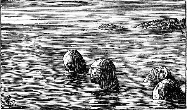 Nye historieframstillingar kjem. Morkinskinna, Fagrskinna og Heimskringla.