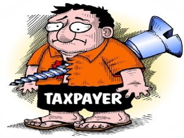 The Taxpayer