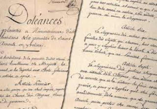 www.emersonkent.com-550 × 380-Search by imageGrievances of 1789 - The Cahier de Doléances from St Arnoult-en-Yvelines