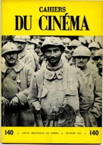 Cahiers Du Cinema