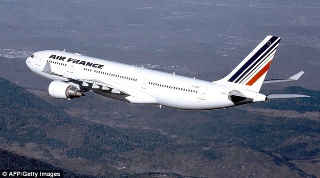 Air France 447 goes missing