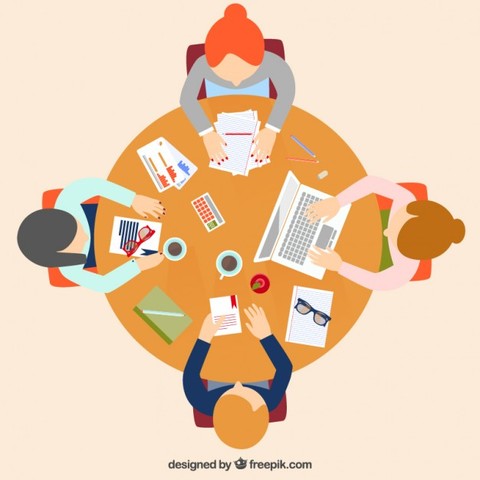 Meeting con Roli para hablar del audiobook