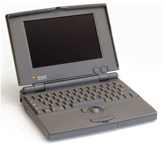 La primera computadora compacta (Apple II)