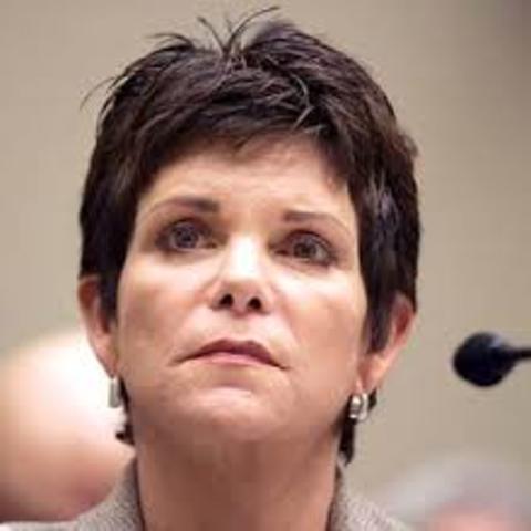 Patricia Dunn Resigns