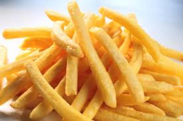Americans try to rename "French Fries"protest to France's stand on Iraq
