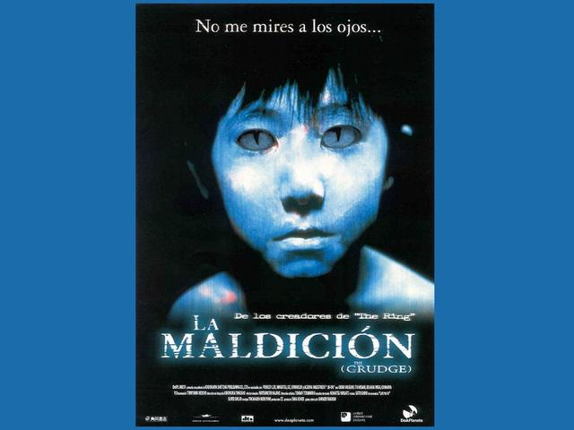 LA MALDICION