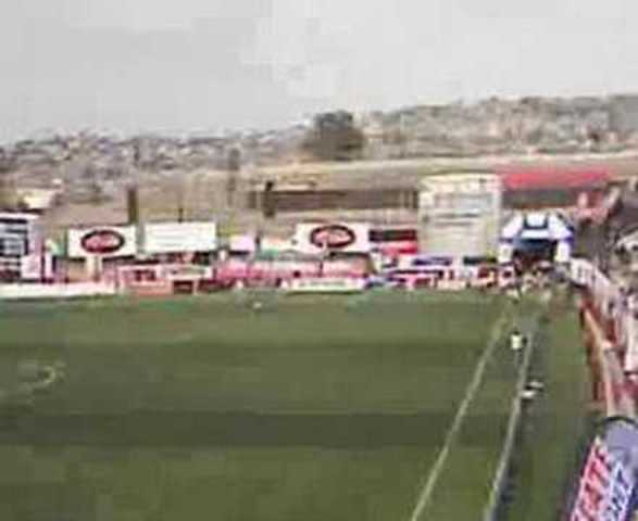 Inauguración del Estadio Caliente