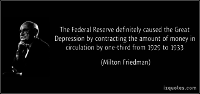 Great Depression quotes