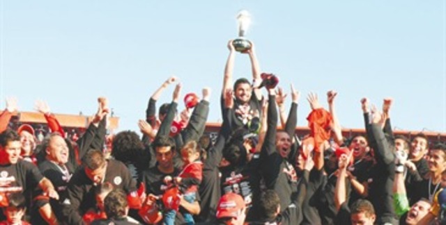 Xolos Campeón del Apertura 2010