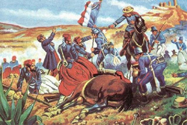 Intervención francesa