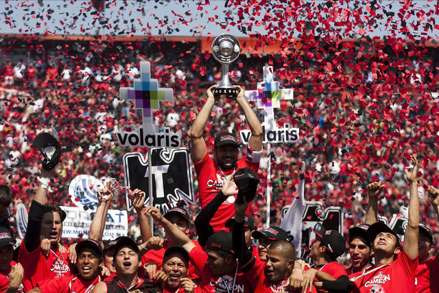 Xolos logra el Ascenso a primera divisón