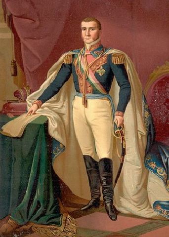 EL primer imperio mexicano