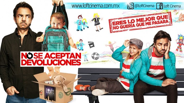 No se aceptan devoluciones