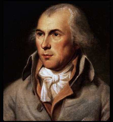 James Madison's Inauguration