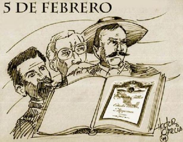 1917 Constitución Política