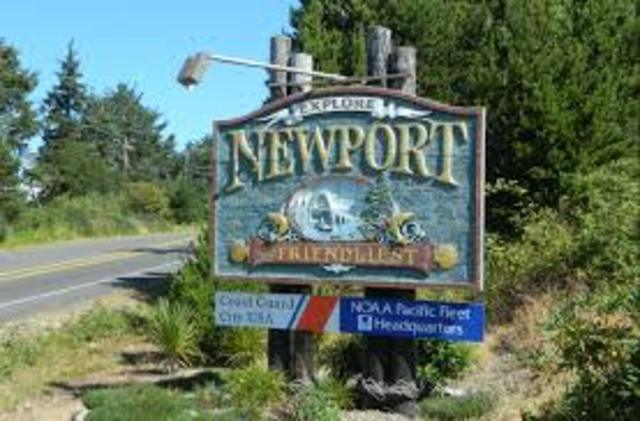 My basketball team won the Newport tounement