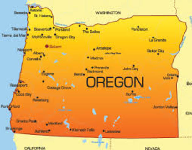 My team went to the state tounement in Bend Oregon