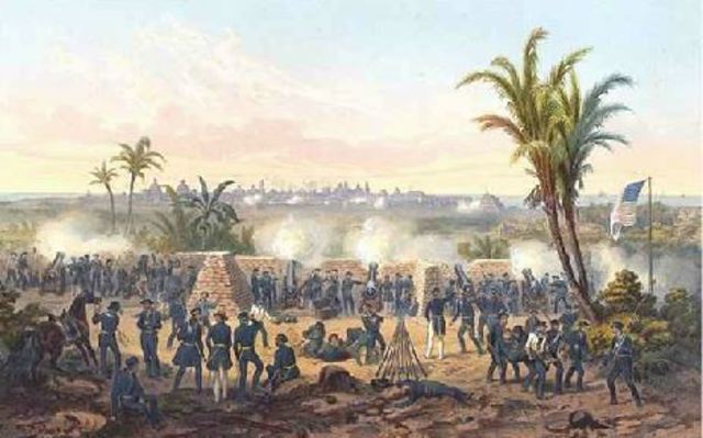 Guerra México-Americana