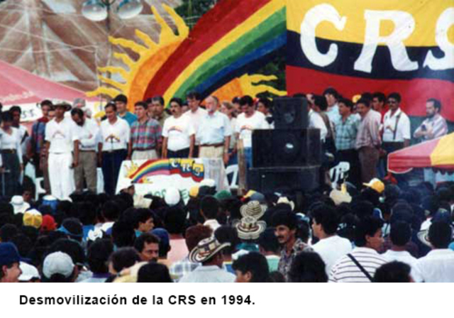 La Corriente de Renovación Socialista