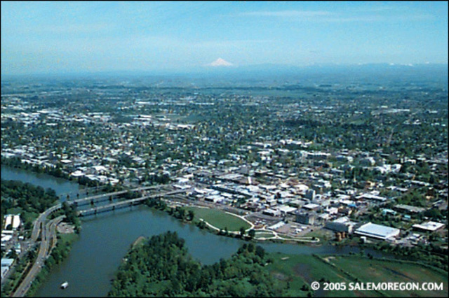 moved to salem from the rez