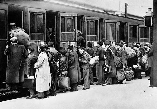 Ende des Krieges=Anfang der Vertreibung