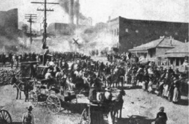 La oposición a Díaz