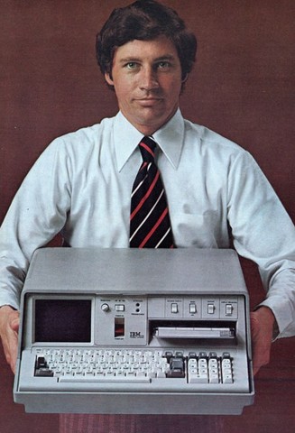 (Computador portatil) IBM 5100