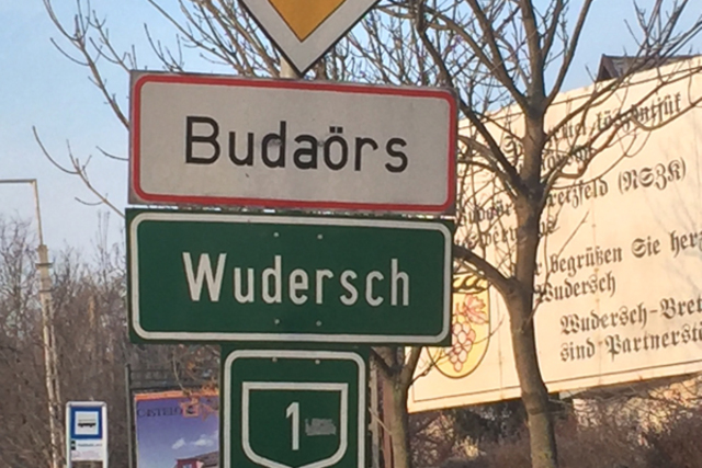 Beginn der Vertreibung