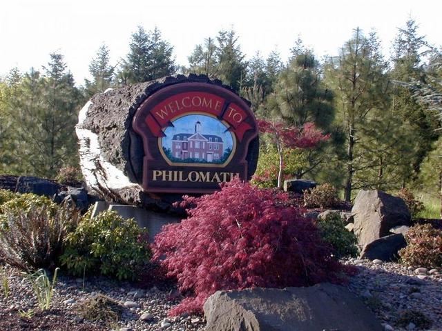 moving to philomath