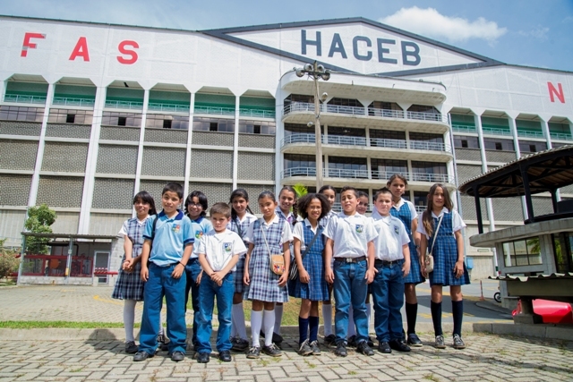 Industrias Haceb S.A
