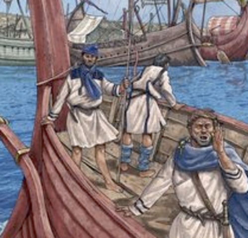 Hipona atacada por los vándalos