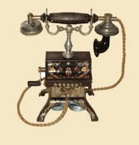 Telefon (A.G. Bell)